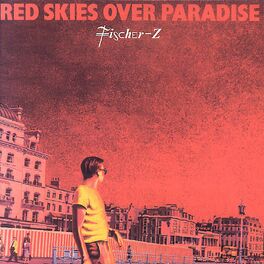 Album cover of Red Skies Over Paradise