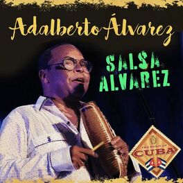 Album cover of Salsa Álvarez