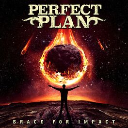 Album cover of Brace for Impact