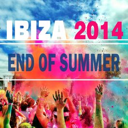 Album cover of Ibiza End of Summer 2014