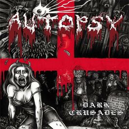 Album cover of Dark Crusades (Live)