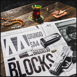 Album cover of 44 BLOCKS