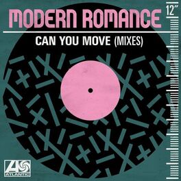 Album cover of Can You Move (Mixes)