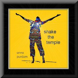 Album cover of Shake the Temple