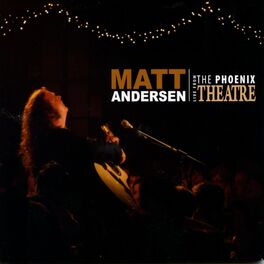 Album cover of Live From The Phoenix Theatre