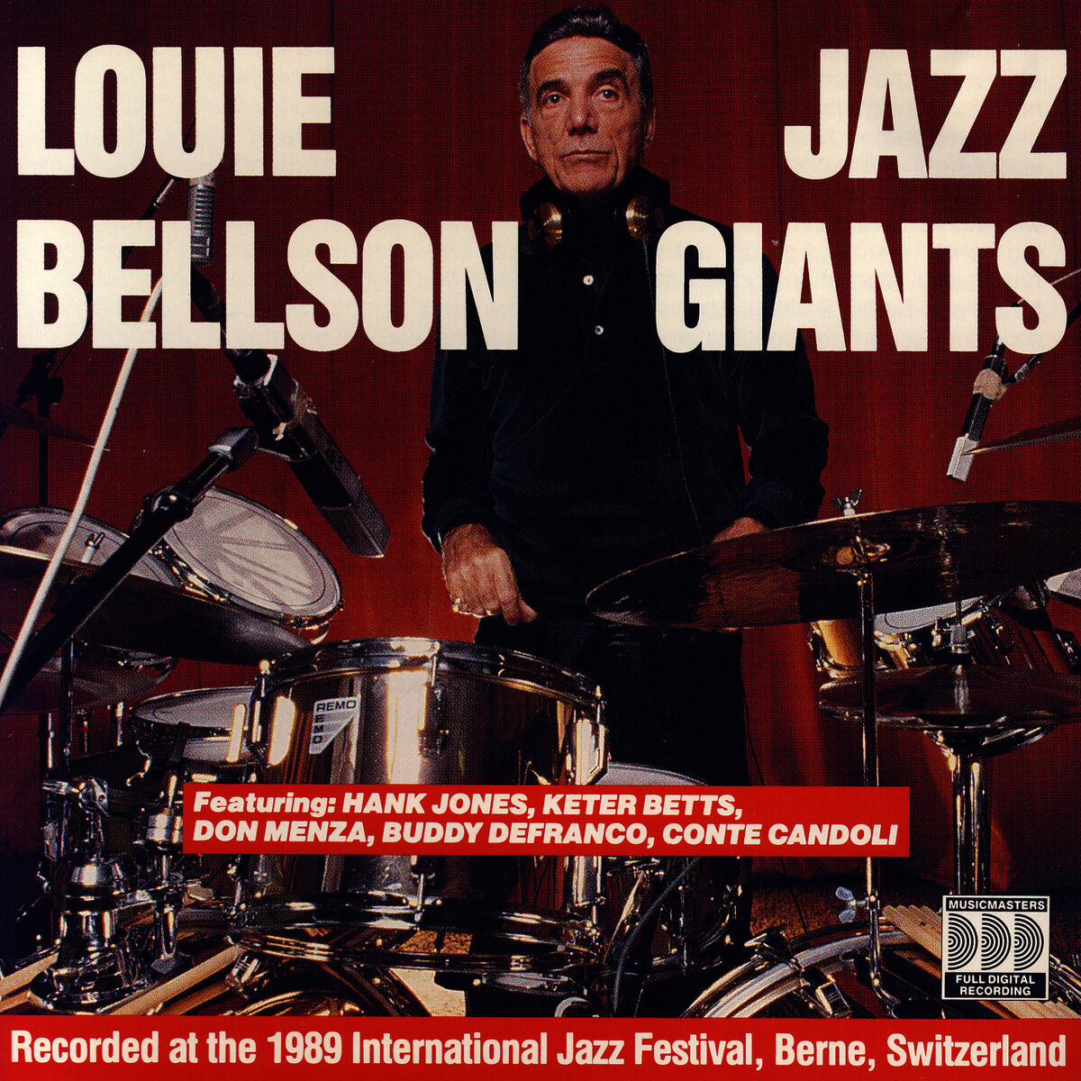 Louie Bellson: albums