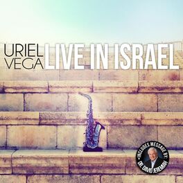 Album cover of Live in Israel