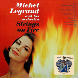 Album cover of Strings on Fire
