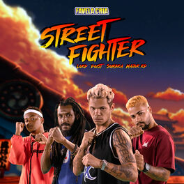 Album cover of Street Fighter