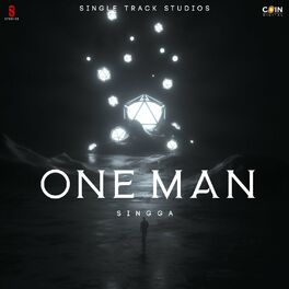 Album cover of One Man