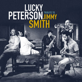 Album cover of Tribute to Jimmy Smith