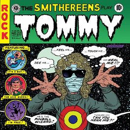 Album cover of The Smithereens Play Tommy