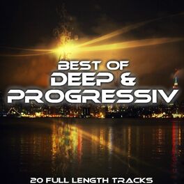 Album cover of Best Of Deep & Progressiv
