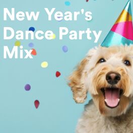 Album cover of New Year's Dance Party Mix