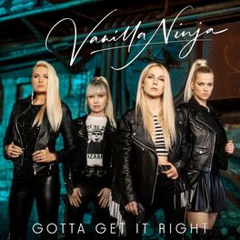 Album cover of Gotta Get It Right