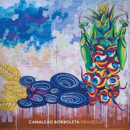 Album cover of Camaleão Borboleta