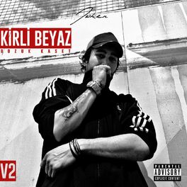 Album cover of Kirli Beyaz / Bozuk Kaset