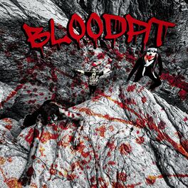 Album cover of BLOODPIT (feat. MOLA & DMN)