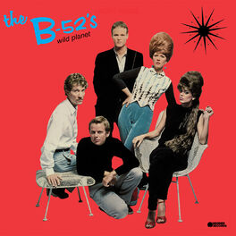 Album cover of Wild Planet