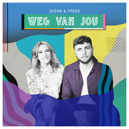 Album cover of Weg Van Jou