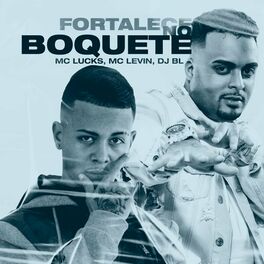 Album cover of Fortalece no Boquete
