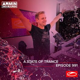 Album cover of ASOT 991 - A State Of Trance Episode 991