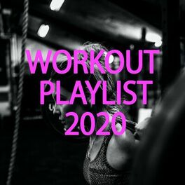 Album cover of Workout Playlist 2020