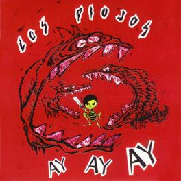 Album cover of Ay Ay Ay