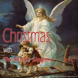 Album cover of Christmas With The King's Singers, Vol. 2