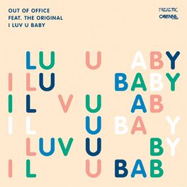 Album cover of I Luv U Baby