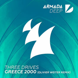 Album cover of Greece 2000 (Olivier Weiter Remix)