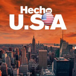 Album cover of Hecho en U.S.A.