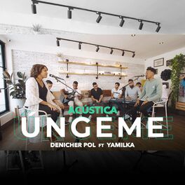 Album cover of Ungeme Acustico (feat. Yamilka)