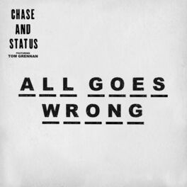 Album cover of All Goes Wrong (Dawn Wall Remix)