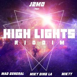 Album cover of High Lights Riddim