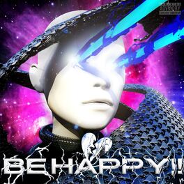Album cover of BE HAPPY!! (feat. TAMA)