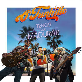 Album cover of Tengo Que Madurar