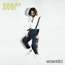 Album cover of Masum Değiliz