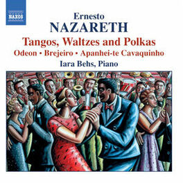 Album cover of Tangos, Waltzes and Polkas