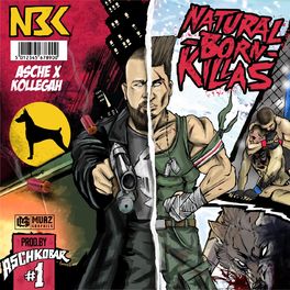 Album cover of Natural Born Killas