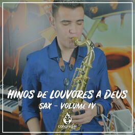 Album cover of Hinos de Louvores a Deus, Vol. 4