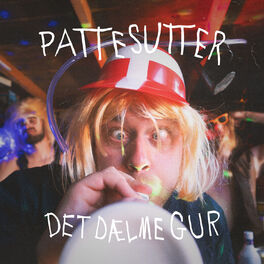 Album cover of Det Dælme Gur