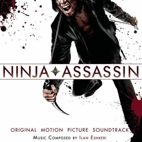 Ninja Assassin by DVD