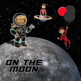 Album cover of On The Moon (feat. Batata & Mamba)
