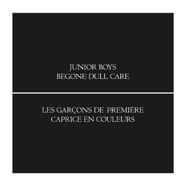 Album cover of Begone Dull Care