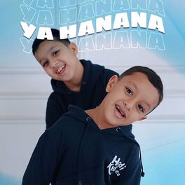 Album cover of Ya Hanana