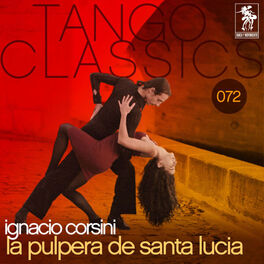 Album cover of La Pulpera De Santa Lucia