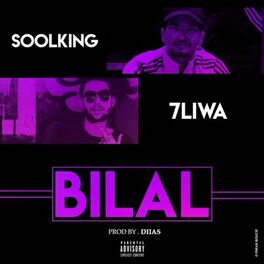 Album cover of Bilal