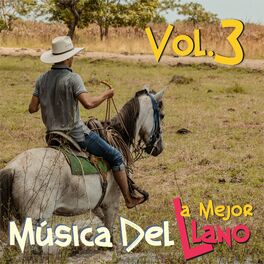 Album cover of La Mejor Música Del Llano, Vol.3