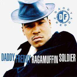 Album cover of Raggamuffin Soldier